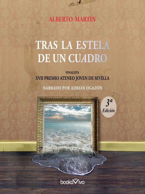 Title details for Tras la estela de un cuadro by Alberto Martin Garcia - Available